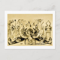 Grotesque Gyrations by Gifted Eccentriques 1900