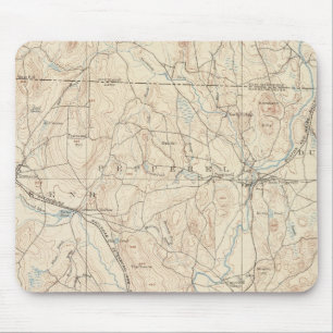 Groton, Massachusetts Mouse Pad