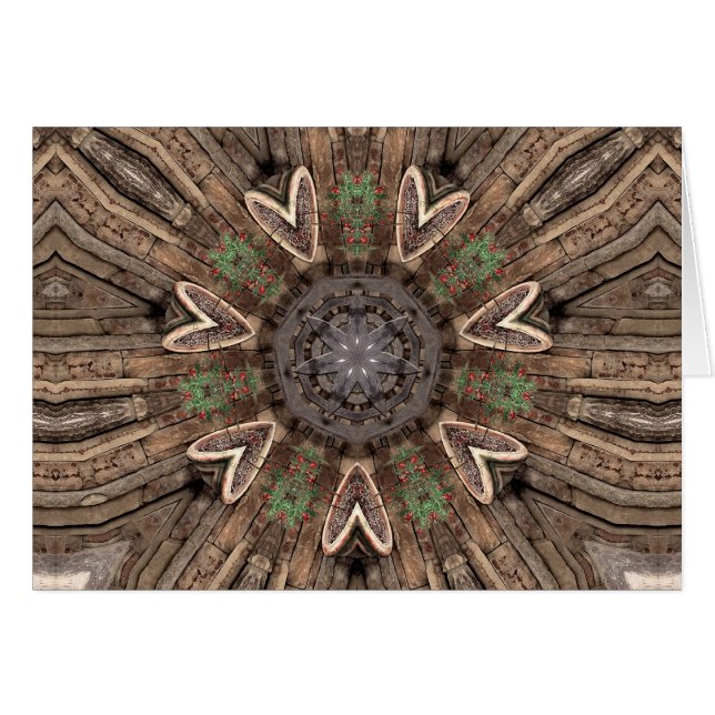 Grotte des coeurs (Devant horizontal)