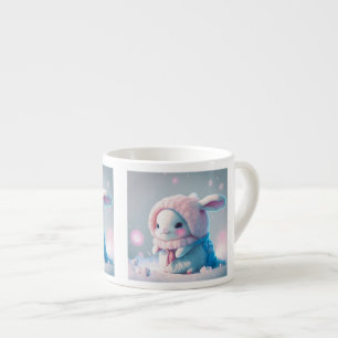 Grotte d'hiver Espresso Mug