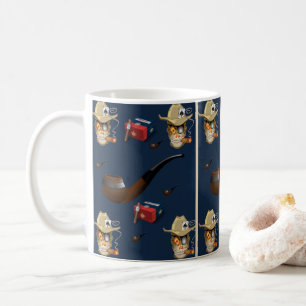grotte homme tasse