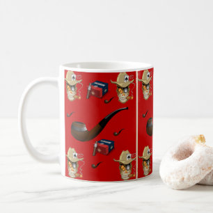 grotte homme tasse