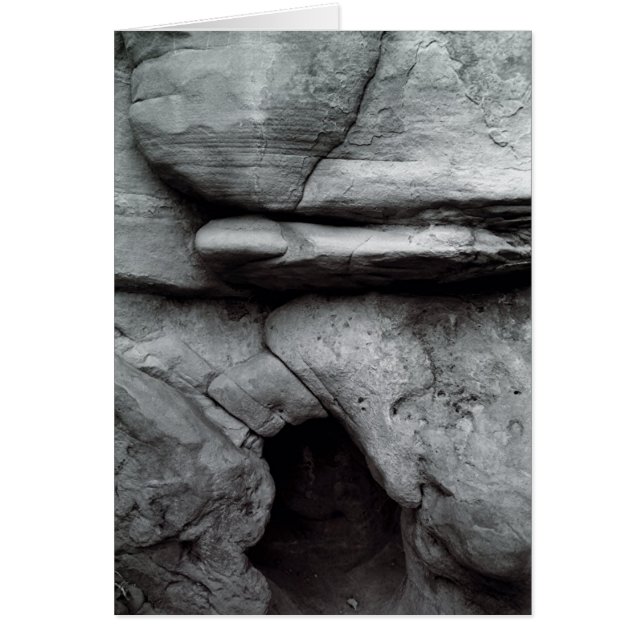 Grotte Petroglyph # 2 (Devant)