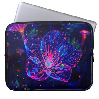 Grotto Glow Beyond 15' Laptop Sleeve