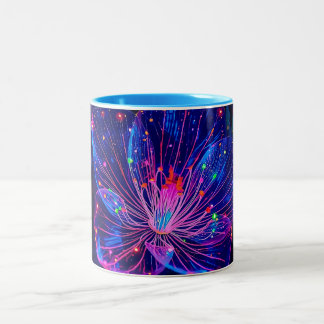 Grotto Glow Beyond Two-Tone Coffee Mug