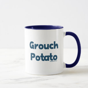 Grouch Potato Mug