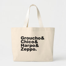 Groucho & Chico & Harpo & Zeppo