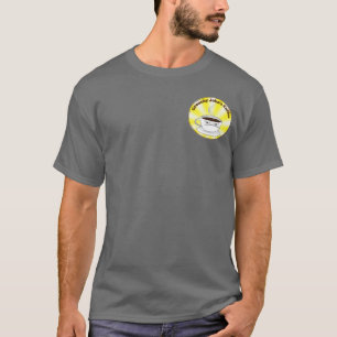 Grouchy Johns Sunburst Logo T-Shirt