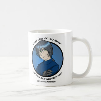 Grouchy Tai Mug