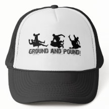 Ground and Pound Line