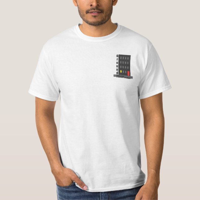 Ground Floor Designs T-Shirt (Front)