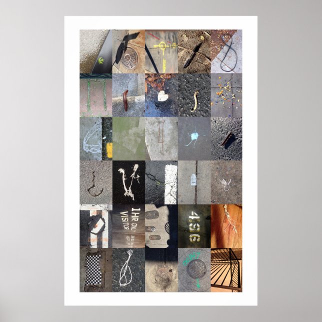 Ground Floor Poster (Front)