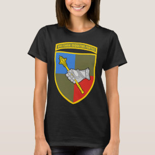 Ground Forces Command (ukraine) V2 Ukrainian Milit T-Shirt