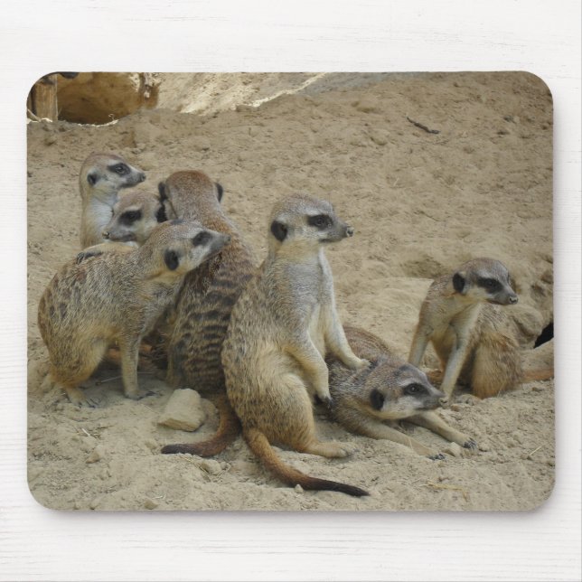 Ground male Mousepad (Front)
