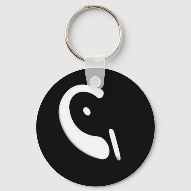 Ground One keychain (Front)