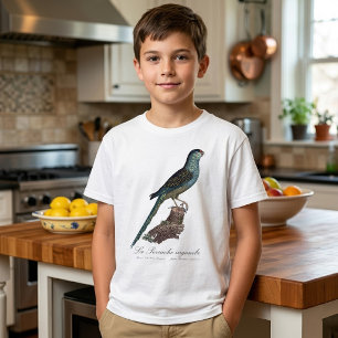 Ground Parrot or Swamp Parrot, Pezoporus Wallicus T-Shirt