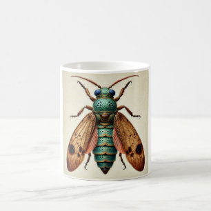 Ground Pearl Insect 210724IREF212 - Watercolor Coffee Mug