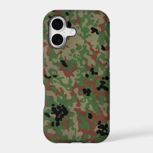 Ground Self-Defense Forces camouflage pattern