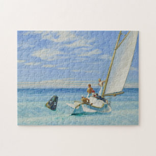 Ground Swell Jigsaw Puzzle