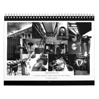 Ground Up Calendar
