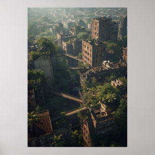 Ground Was Reassigned Poster