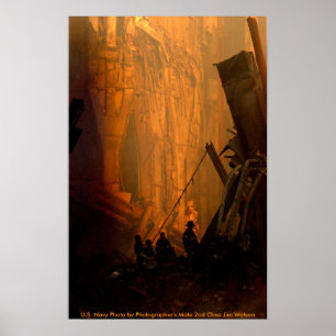 Ground Zero / September 13, 2001 Poster
