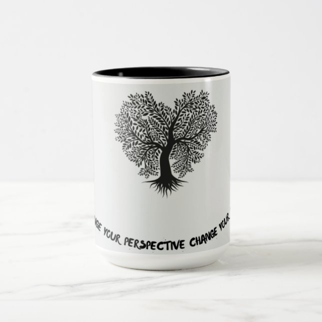 Grounded Shift Mug (Center)