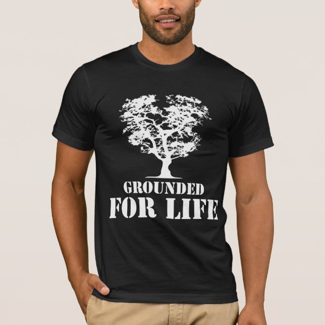 Grounded T-Shirt (Front)