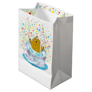 Groundhog Birthday Gift Bag