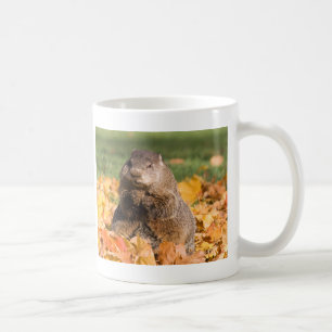 Groundhog Coffee Mug