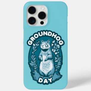 Groundhog Day iPhone 15 Pro Max Case