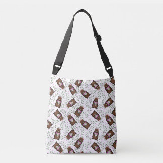 Groundhog Day Cross Body Bag