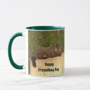 Groundhog Day Mug