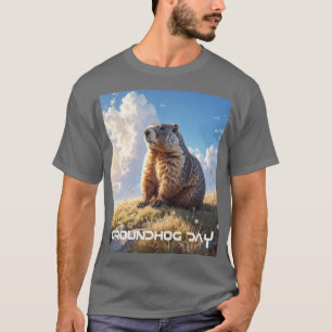 GROUNDHOG DAY T-Shirt