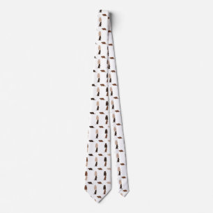 Groundhog Day Tie