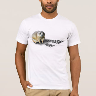 Groundhog Phil Says... T-Shirt