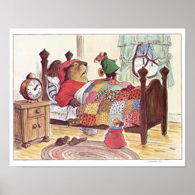 Groundhog's Day Print (Front)