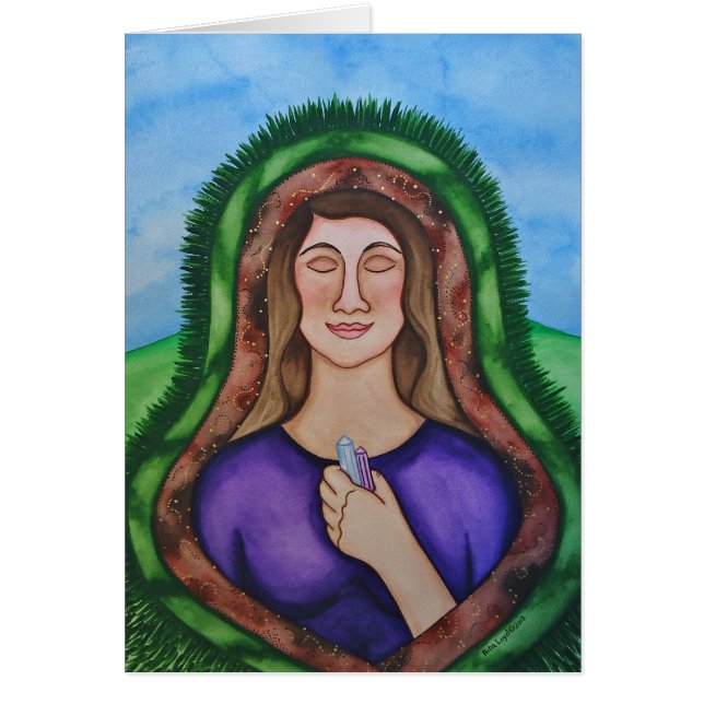 Grounding from the Earth by Rita Loyd (Front)