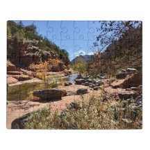 Grounding in Sedona Tranquillity | Scenic Acrylic