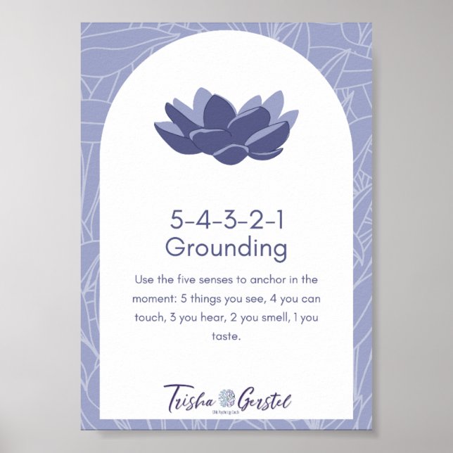 Grounding Poster (Front)