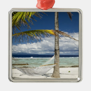 Grounds and scenics of the new luxury St. 3 Metal Ornament