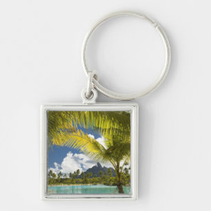Grounds and scenics of the new luxury St. Regis Keychain