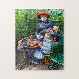 Grounds for Sculpture New Jersey . Jigsaw Puzzle