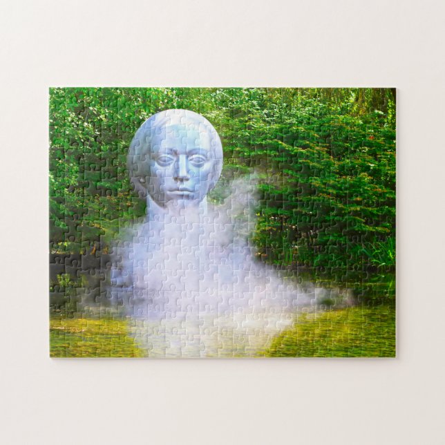 Grounds for Sculpture New Jersey . Jigsaw Puzzle (Horizontal)
