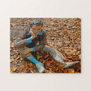 Grounds for Sculpture New Jersey . Jigsaw Puzzle