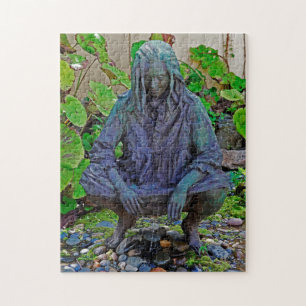 Grounds for Sculpture New Jersey . Jigsaw Puzzle