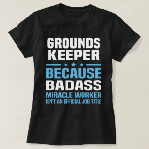 Grounds Keeper T-Shirt