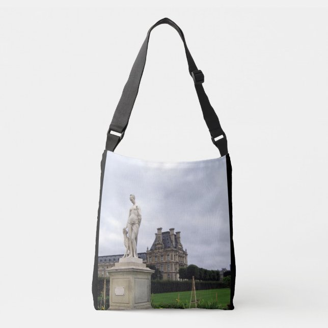 Grounds of the Louvre, Paris, France - tote (Front)