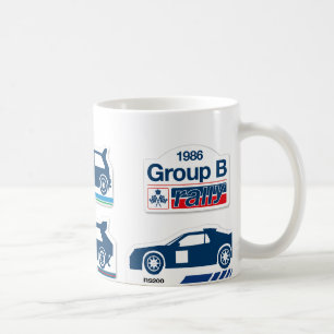 Group B Rally Mug