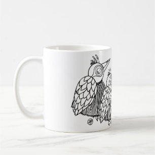 Group Chat Coffee Mug